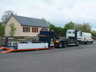 Forage dirigé Rennes