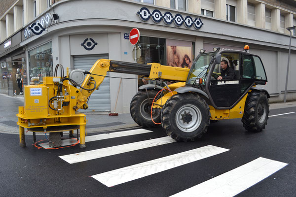 Micro forage dirigé Rennes